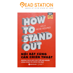 Nổi bật cũng cần chiến thuật 99k