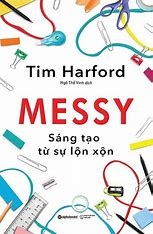 Messy Sáng tạo từ sự lộn xộn 159k