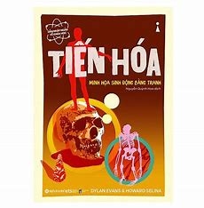 DNNVKH - Tiến Hóa: Minh họa sinh động bằng tranh 69k