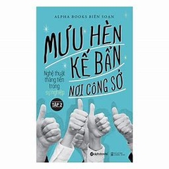 Mưu hèn kế bẩn nơi công sở - NT thăng tiến trong sự nghiệp T2 119k