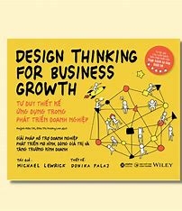Design Thinking for business growth - Tư duy thiết kế ứng dụng trong phát triển doanh nghiệp 339k