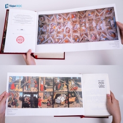 KINH THÁNH CỰU ƯỚC - BẢN ĐẶC BIỆT LIMITED - BÌA DA CAO CẤP (Tặng kèm quà tặng độc quyền từ Trạm Đọc)