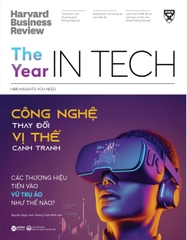 HBR ON - The year in tech: Công nghệ thay đổi vị thế cạnh tranh 269k