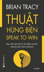 Brian Tracy - Thuật hùng biện 129k