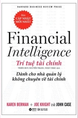 Trí tuệ tài chính dành cho nhà quản lý không chuyên về tài chính (BC) 199k