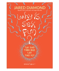 Tại sao tình dục lại thú vị (bìa đỏ)129k