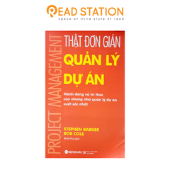Thật đơn giản quản lý dự án 59k