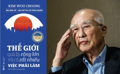 Thế giới quả là rộng lớn và có rất nhiều việc phải làm 139k