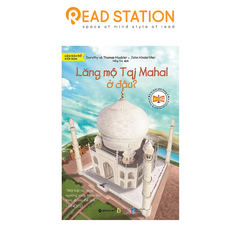 Tri thức phổ thông - Lăng mộ Taj Mahal ở đâu? 65k