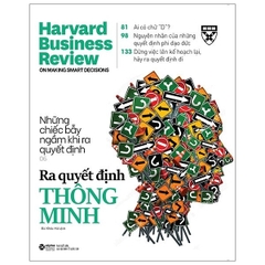 HBR ON - Ra quyết định thông minh 199k