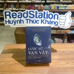 Lược sử vạn vật 299k