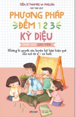 Phương pháp đếm 123 kỳ diệu dành cho giáo viên 109k