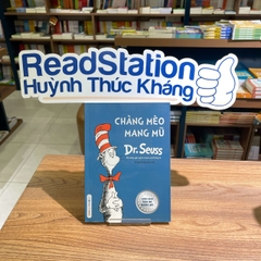 Bộ Dr.Seuss - Chàng mèo mang mũ 75k