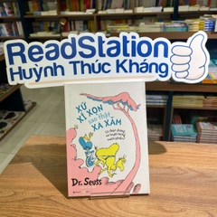 Dr.Seuss-Xứ xí xọn sao thật xa xăm 69k