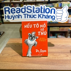 Dr.Seuss-Nếu tớ mở sở thú 69k