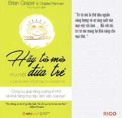 Hãy tò mò như một đứa trẻ 109k