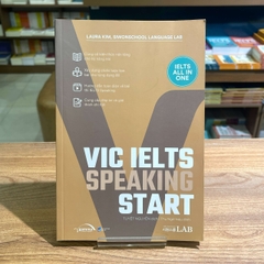 VIC IELTS Speaking Start 189k