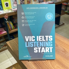 VIC IELTS Listening Start 189k