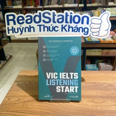 VIC IELTS Listening Start 189k