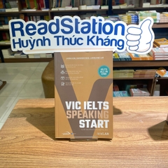 VIC IELTS Speaking Start 189k