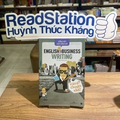 Sống sót nơi công sở: English business writing - Viết ư? chuyện nhỏ! 179k