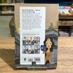 Sống sót nơi công sở: English Presentation - "Ngôi sao" báo cáo và thuyết trình 159k