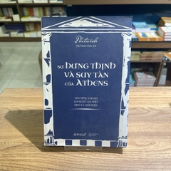 Sự hưng thịnh và suy tàn của Athens 199k