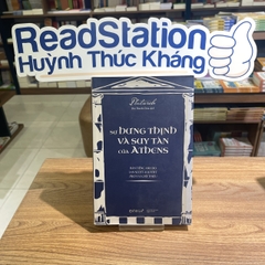 Sự hưng thịnh và suy tàn của Athens 199k