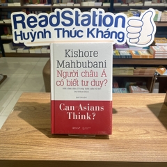 Người châu Á có biết tư duy? 169k