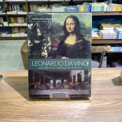 Bộ danh họa: Leonardo Da Vinci - Cuộc đời và tác phẩm qua 500 hình ảnh (BC) 599k