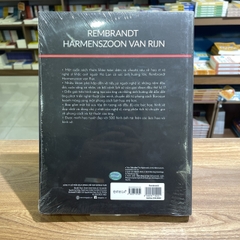 Bộ danh họa: Rembrandt - Cuộc đời và tác phẩm qua 500 hình ảnh (BC) 599k