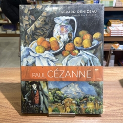 Bộ danh họa : Paul Cézanne (BC) 299k
