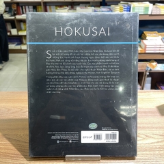 Bộ danh họa : Hokusai (BC) 299k