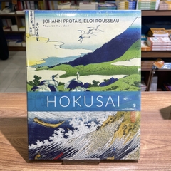 Bộ danh họa : Hokusai (BC) 299k