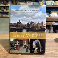 Bộ danh họa: Johannes Vermeer (BC) 299k