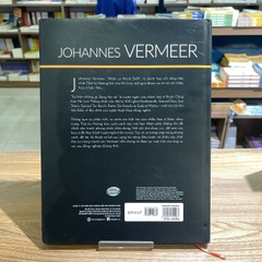 Bộ danh họa: Johannes Vermeer (BC) 299k