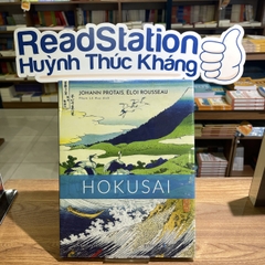 Bộ danh họa : Hokusai (BC) 299k