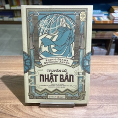 Tủ sách đời người: Truyện cổ Nhật Bản 209k