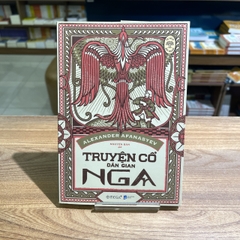 Tủ sách đời người: Truyện cổ dân gian Nga 99k