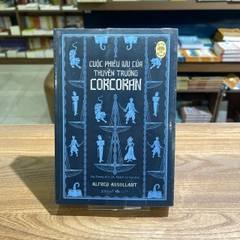 Tủ sách đời người: Cuộc phiêu lưu của thuyền trưởng Corcoran 219k