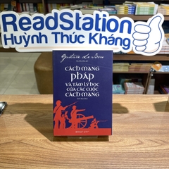 Cách mạng Pháp và Tâm lý học của các cuộc Cách Mạng 169k