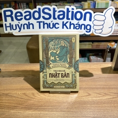 Tủ sách đời người: Truyện cổ Nhật Bản 209k