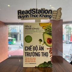 Chế độ ăn trường thọ 139k