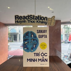 Trí óc minh mẫn: Để não bộ sắc bén ở mọi lứa tuổi 249k