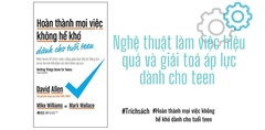 Hoàn thành mọi việc không hề khó dành cho tuổi teen 159k