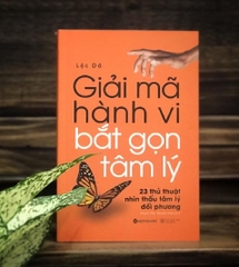 Giải mã hành vi bắt gọn tâm lý 169k