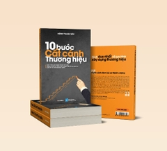 10 bước cất cánh thương hiệu (BC) 499K