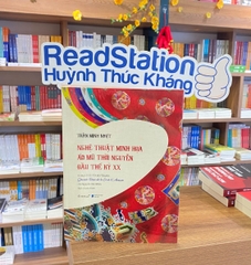 Nghệ thuật minh họa áo mũ thời Nguyễn đầu thế kỷ XX 435k