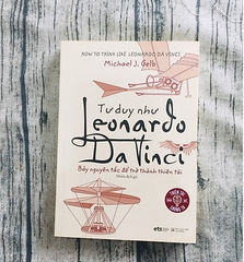 Tư duy như Leonardo Da Vinci 139k