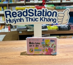 Thẻ học thông minh: Biển báo an toàn 89k